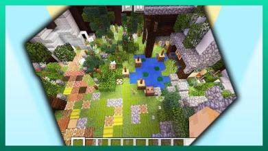 Parkour Challenge Endless Game. Map for MCPE截图5