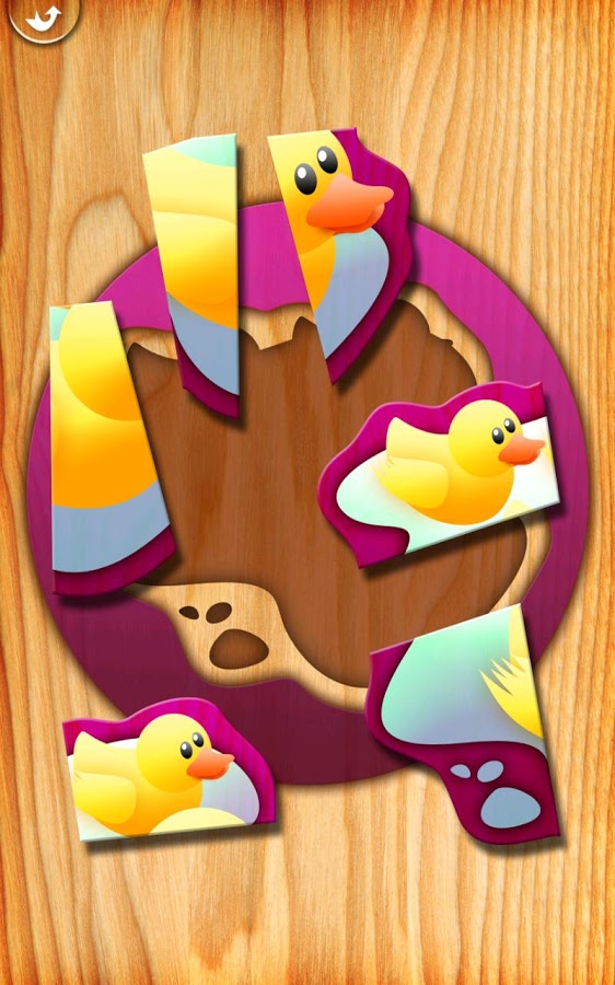 First Kids Puzzles: Toys Lite截图3