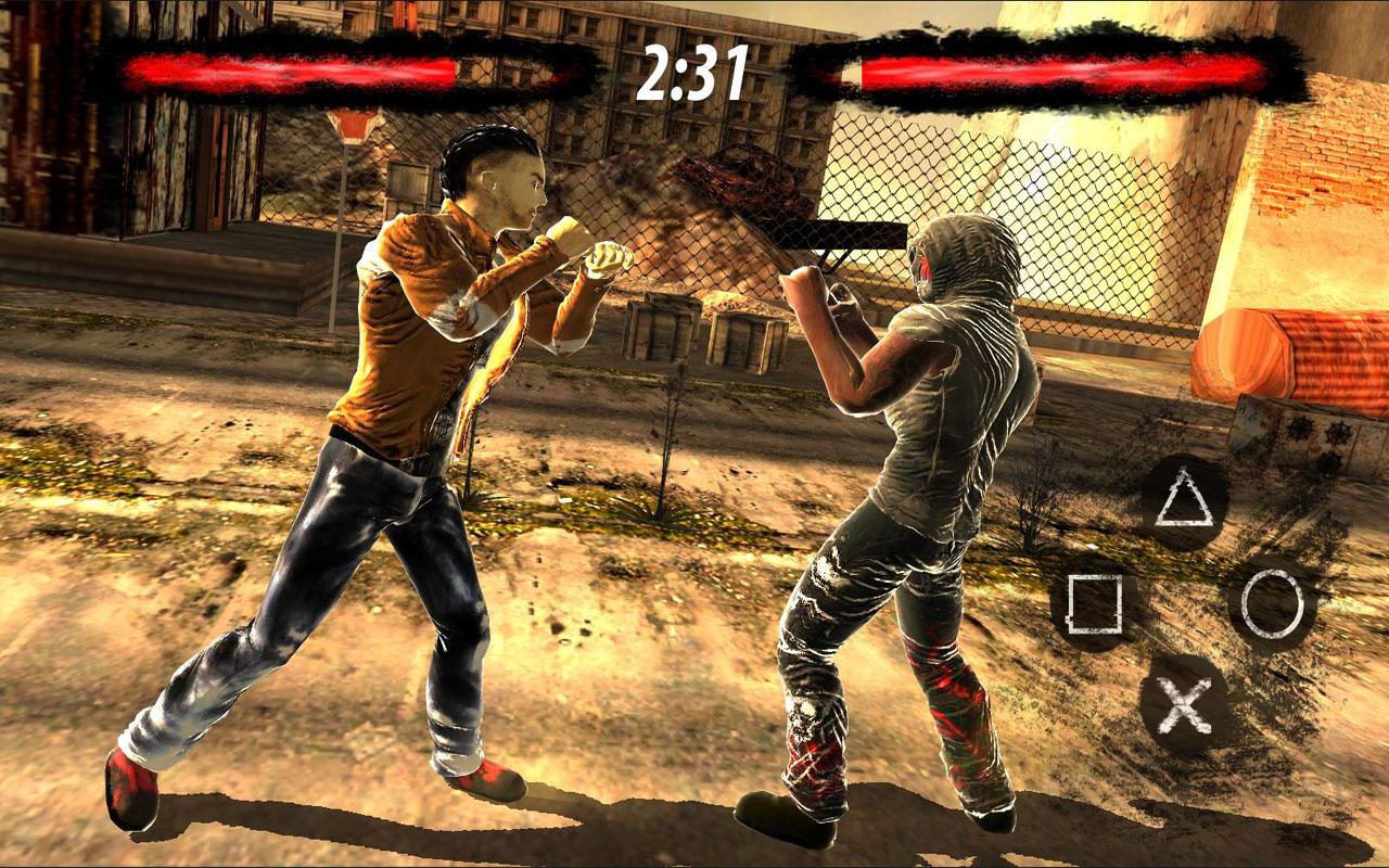 Unreal Fighter Lite截图5