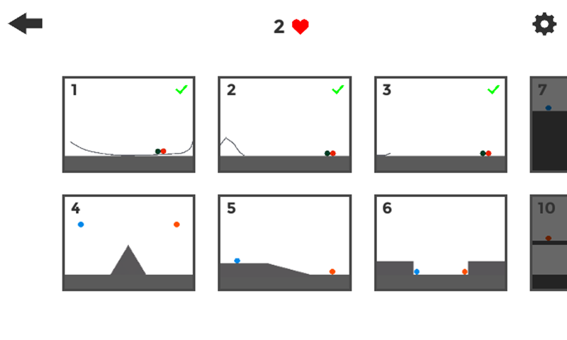 Dunk Line 2截图3