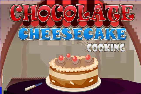 Chocolate Cheese Cake Cooking截图1