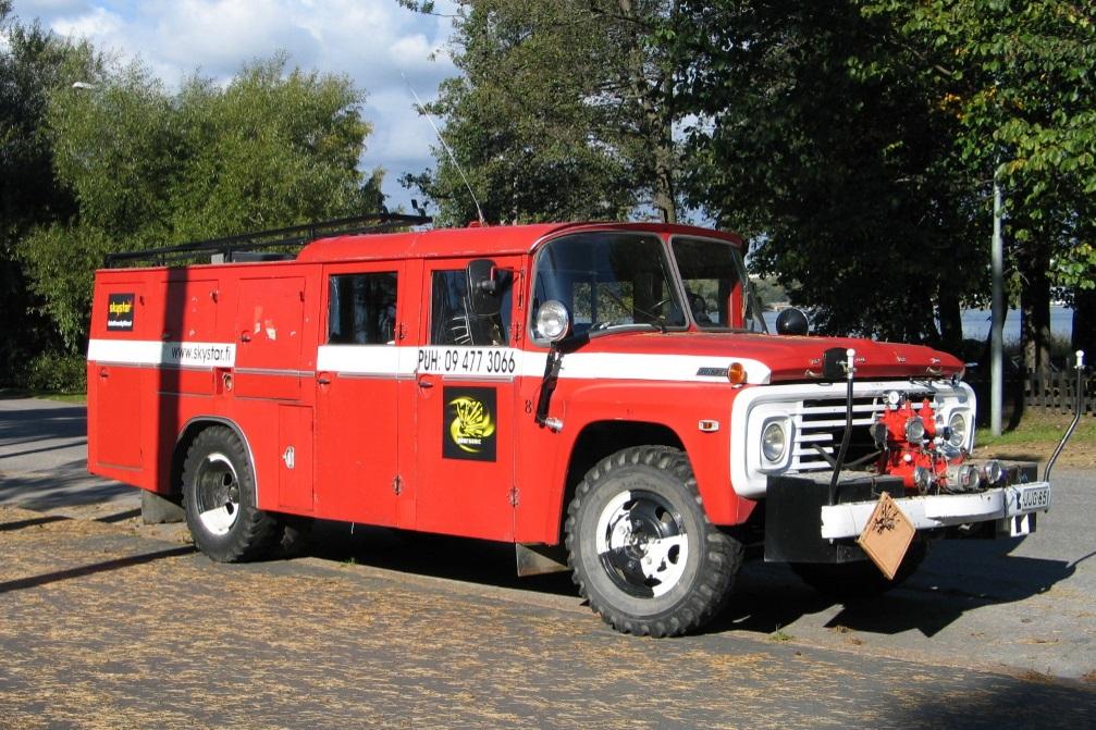 Fire Truck Jigsaw Puzzle截图4