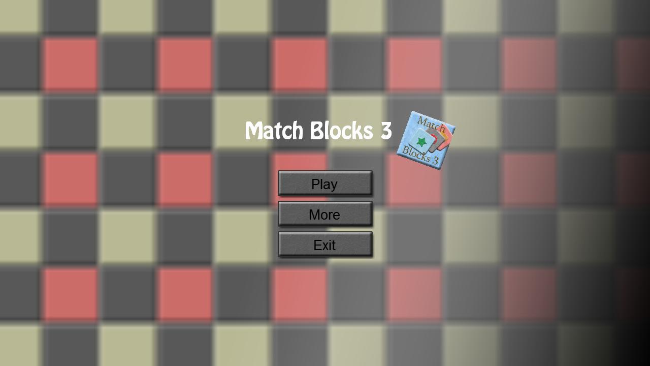 Match Blocks 3截图2