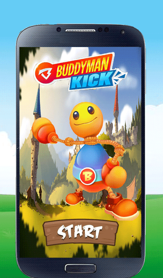 Kick buddy 3 - The Run Adventure Game截图3