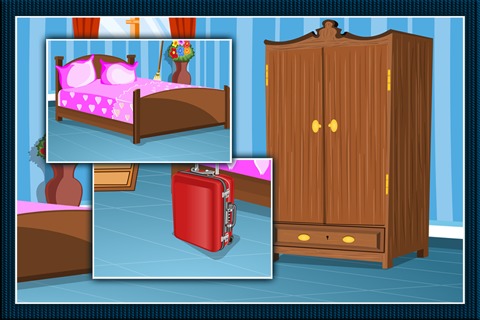 Classic Bed Room Escape截图2