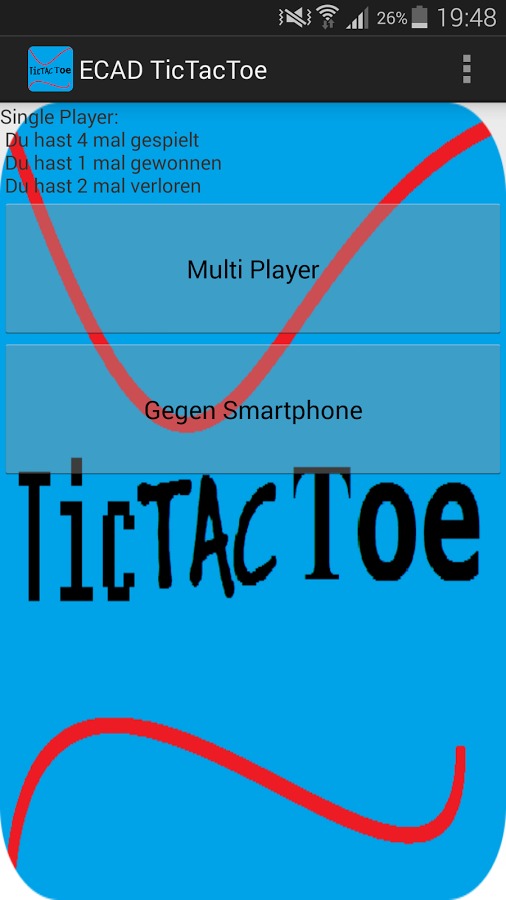 ECAD TicTacToe截图1