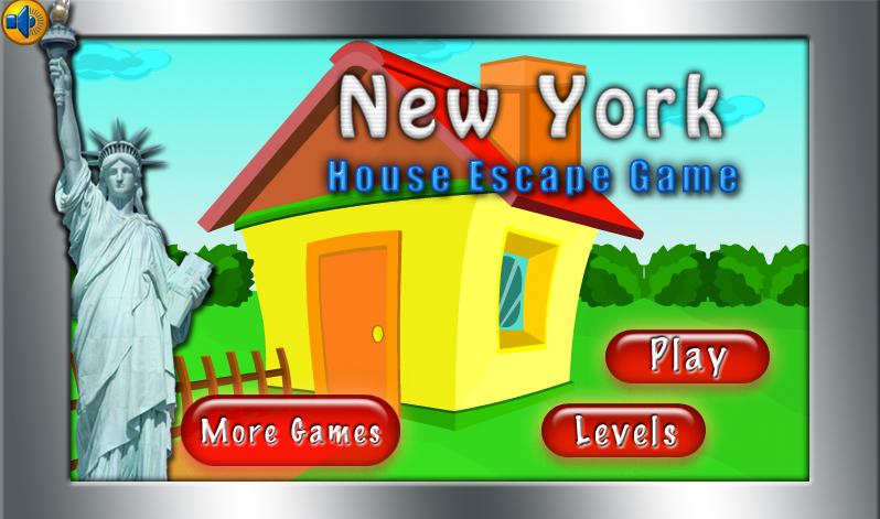 New York House Escape Game截图5