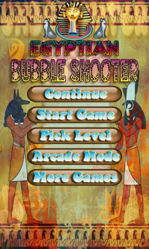 Egyptian Bubble Shooter截图3