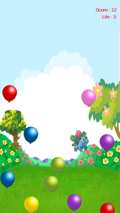 Baloon Smasher截图2