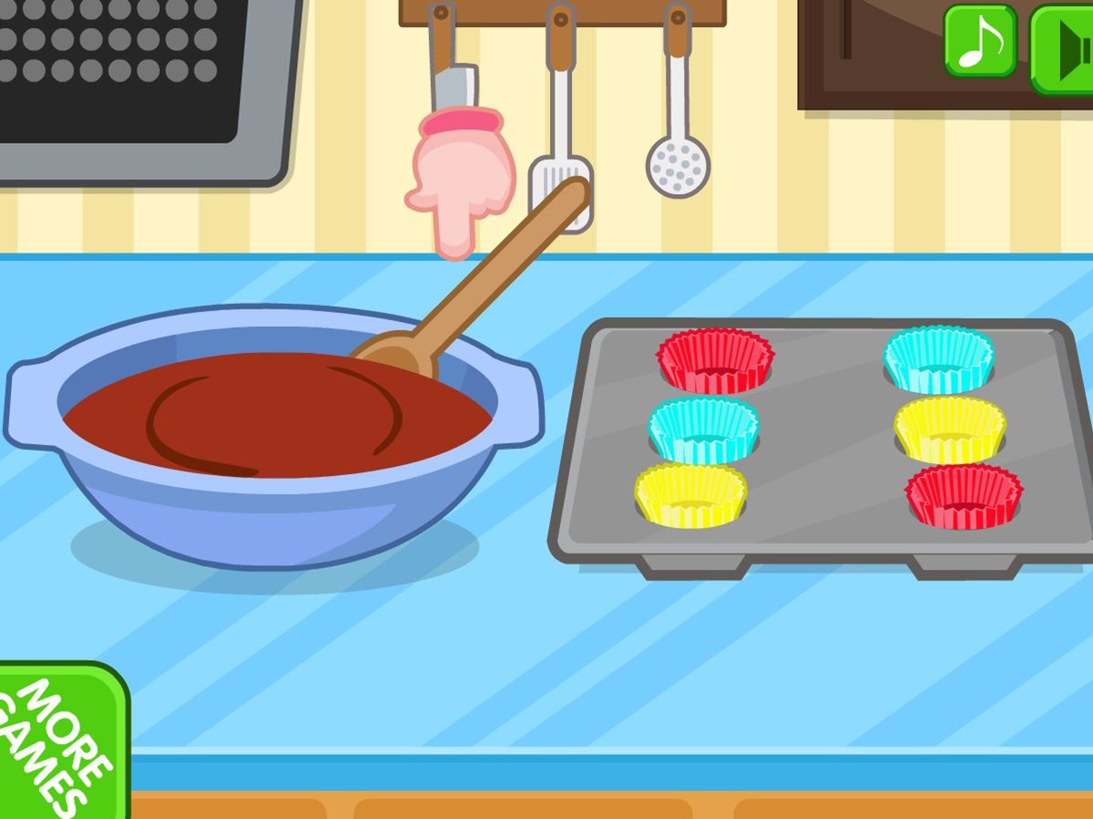 Chocolate cupcake maker截图4