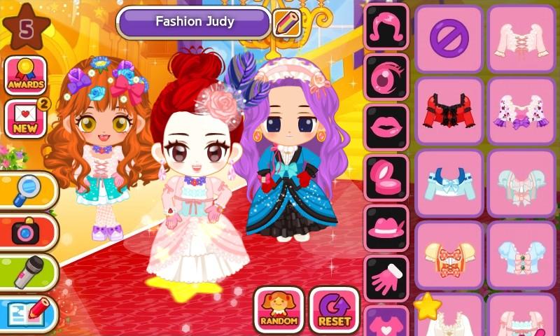 Fashion Judy: Aristocrat style截图2