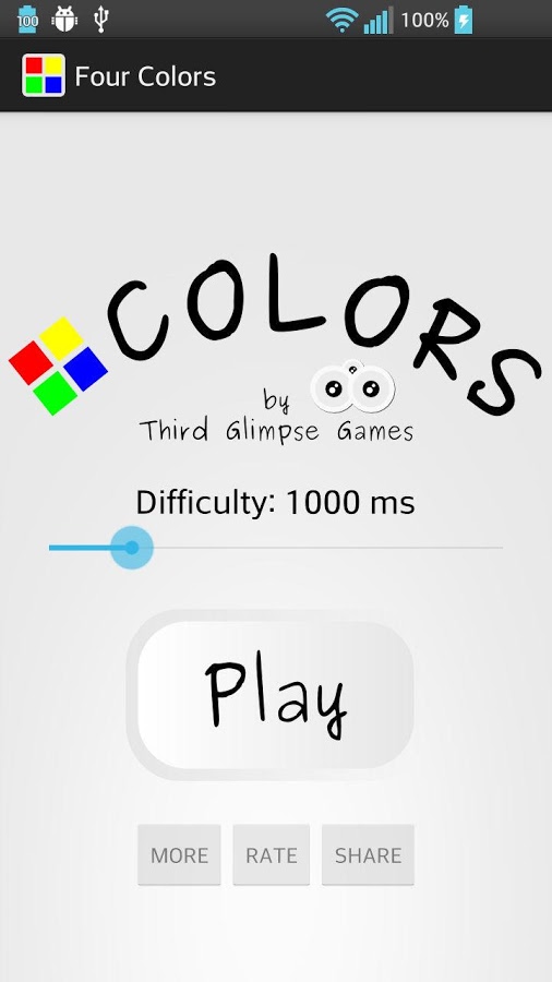 Four Colors截图1