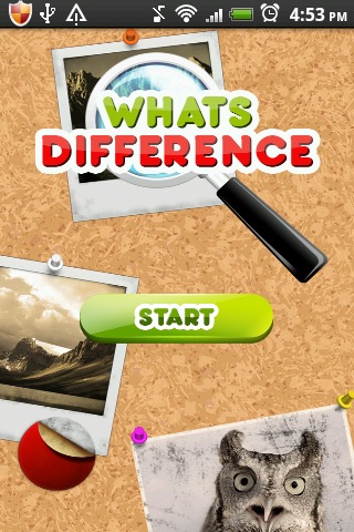 Whats Difference截图1