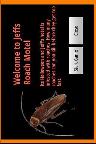 Halloween Roach Motel Free Ed.截图1