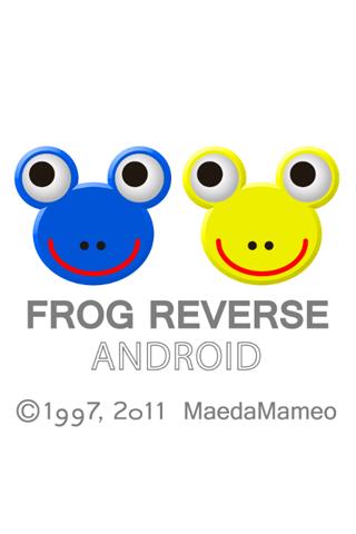 FROG REVERSE ANDROID FREE截图3