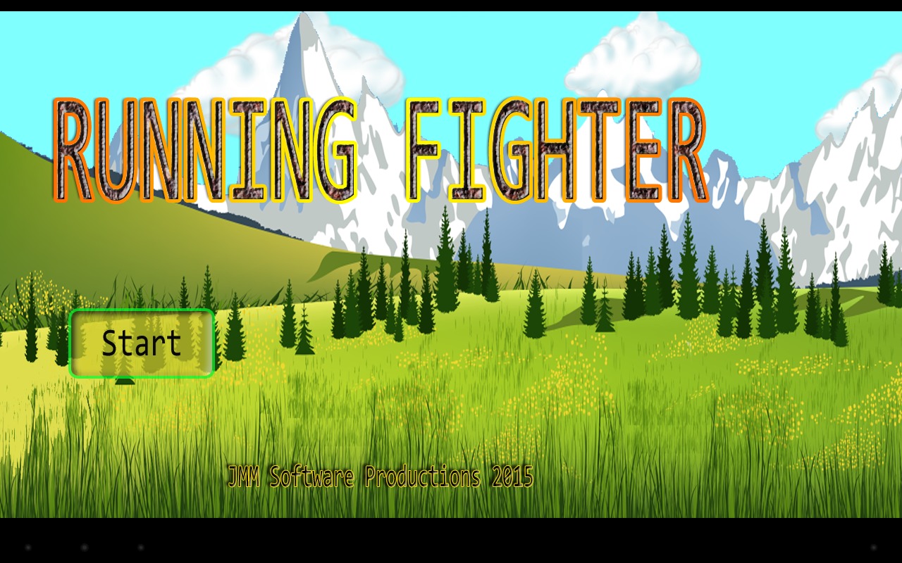 running fighter截图1