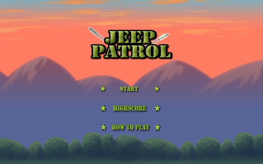 Jeep Patrol截图3