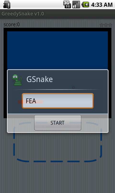 Greedy Snake v1.0截图2