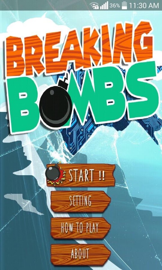Breaking Bombs截图1