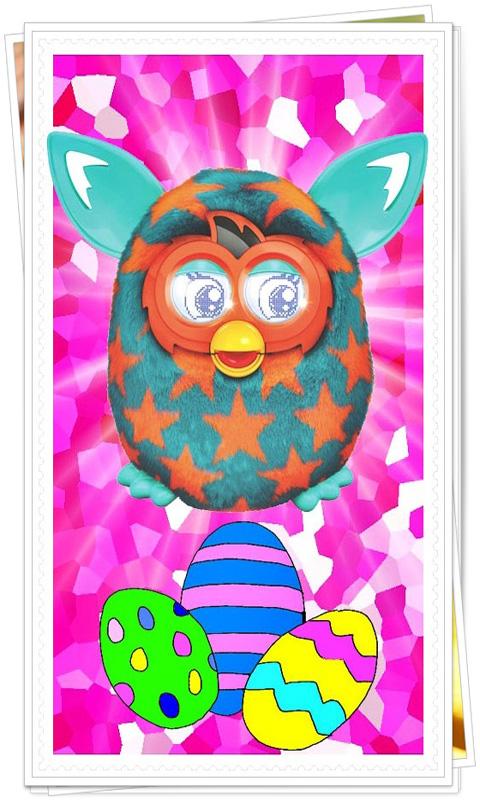 FURBY FUNNY GAMES截图2