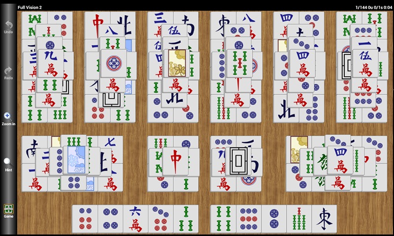 Mahjong Puzzle Solitare截图2