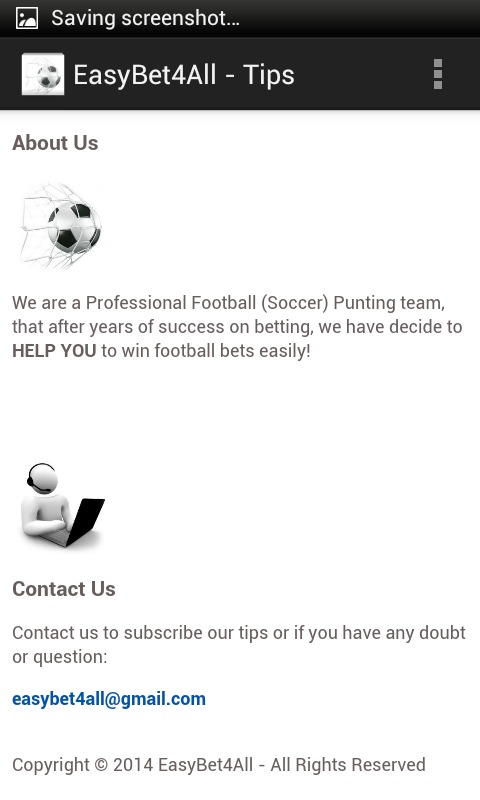 Best Football Tips Free截图4