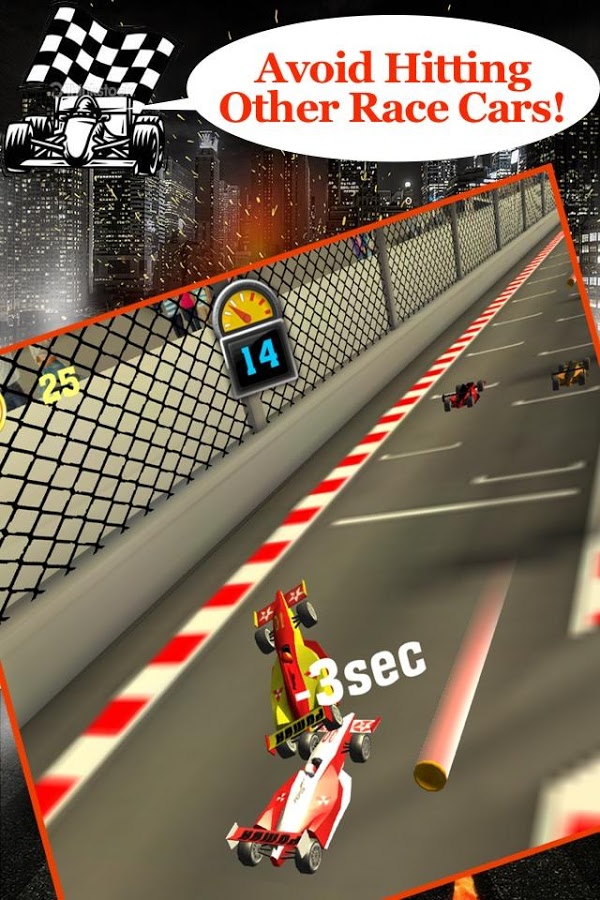 Extreme Real Indy Car Racing截图2