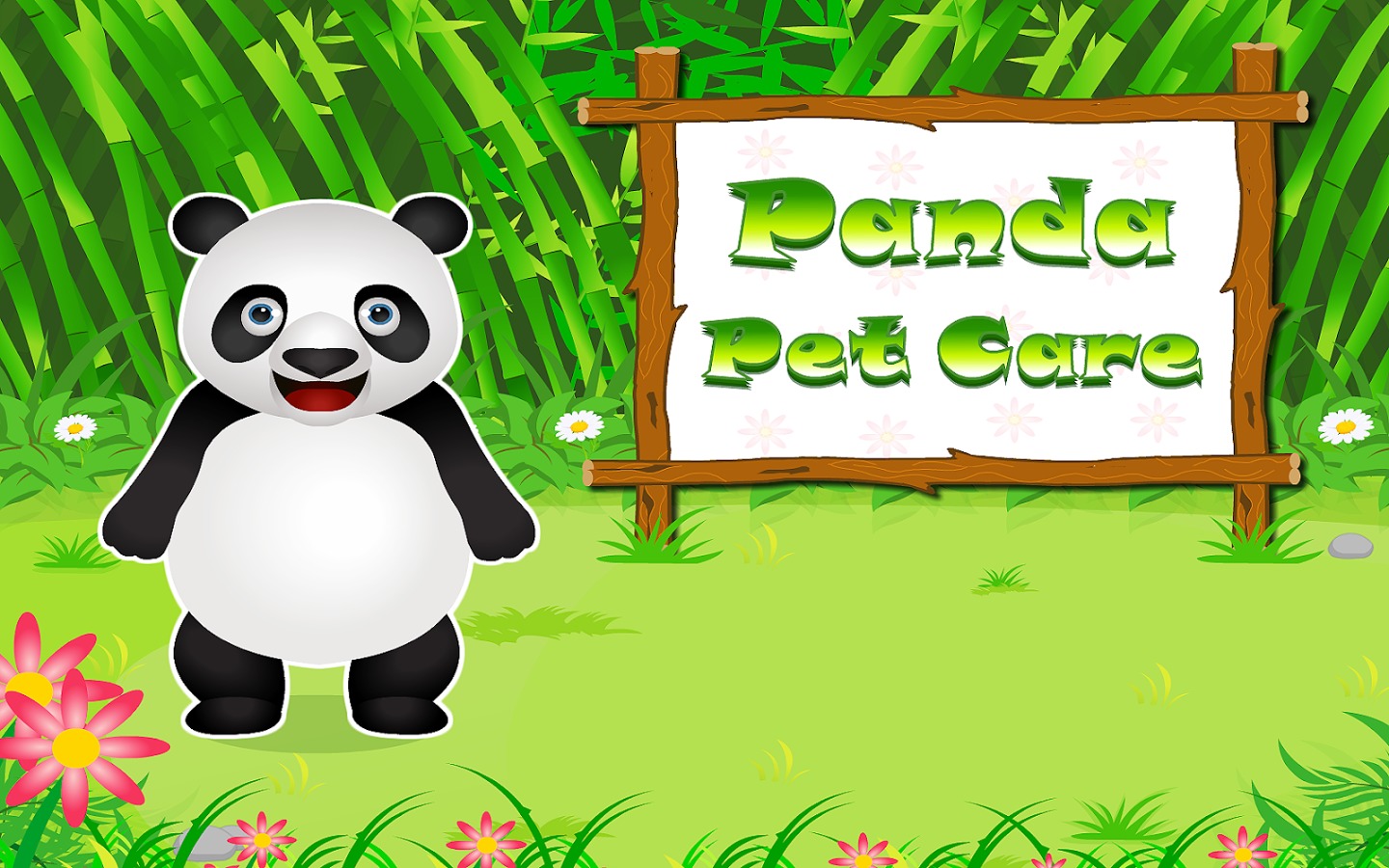 Pet Care Panda Animal截图4