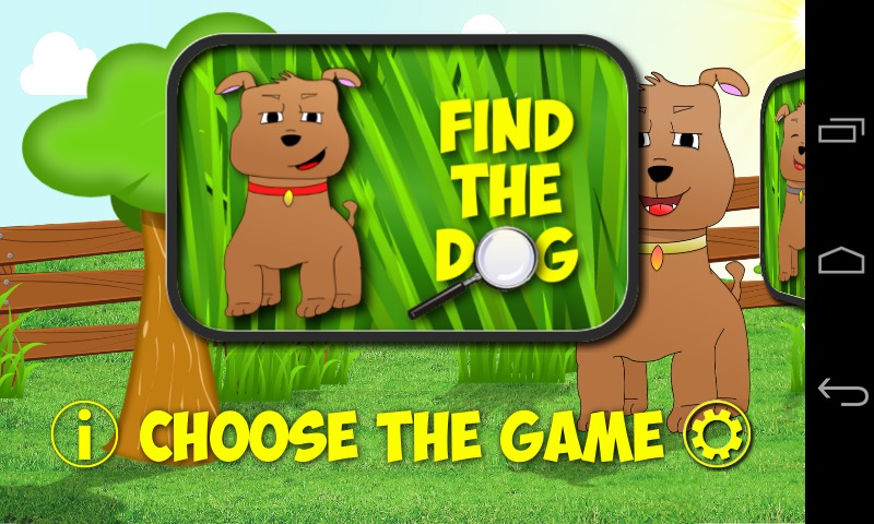 Dogs Games截图1