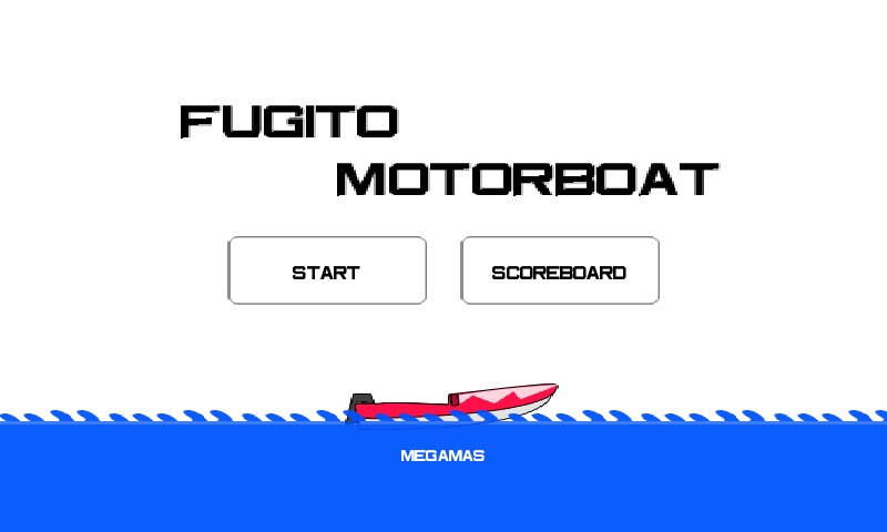 Fugito Motorboat截图1