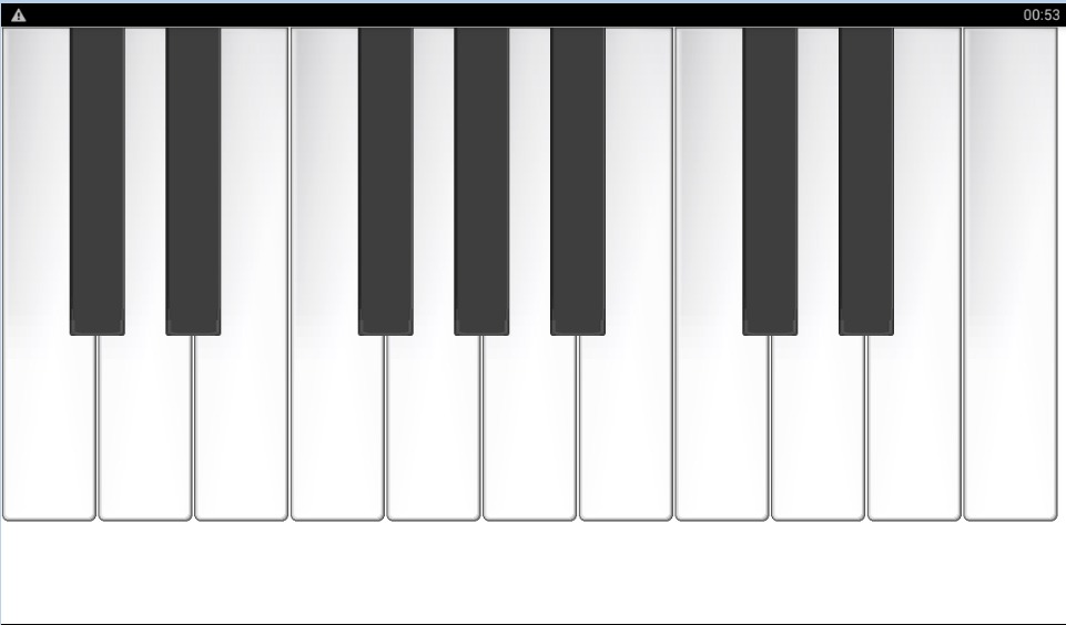 Piano Game 2015 Free截图1