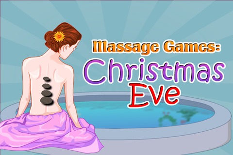 Massage Games : Christmas Eve截图1