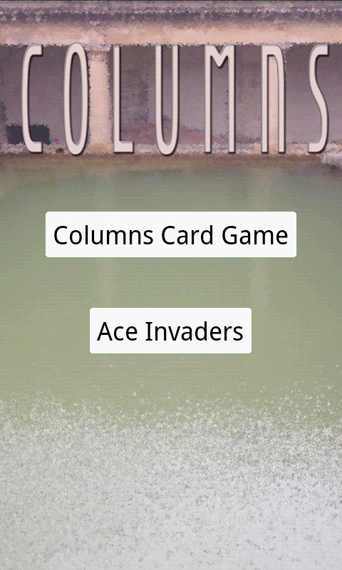 Columns of Cards (Games)截图3