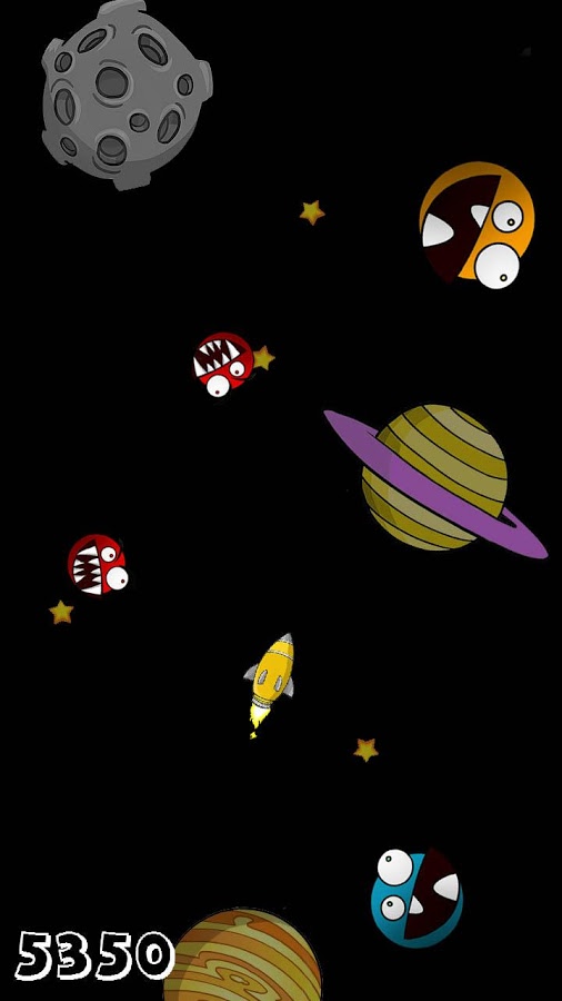 Space Chomp截图2