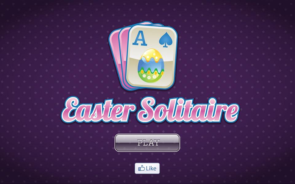 Easter Solitaire FREE截图5