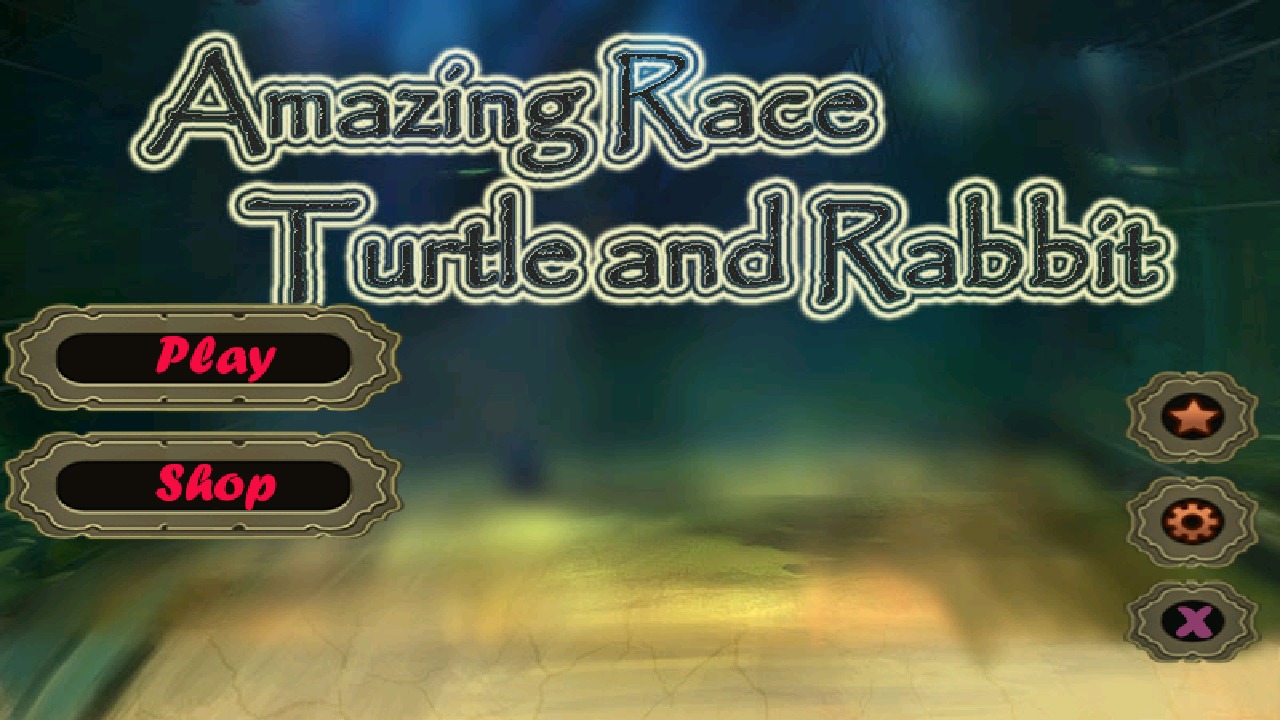 Amazing Race Turtle And Rabbit截图1