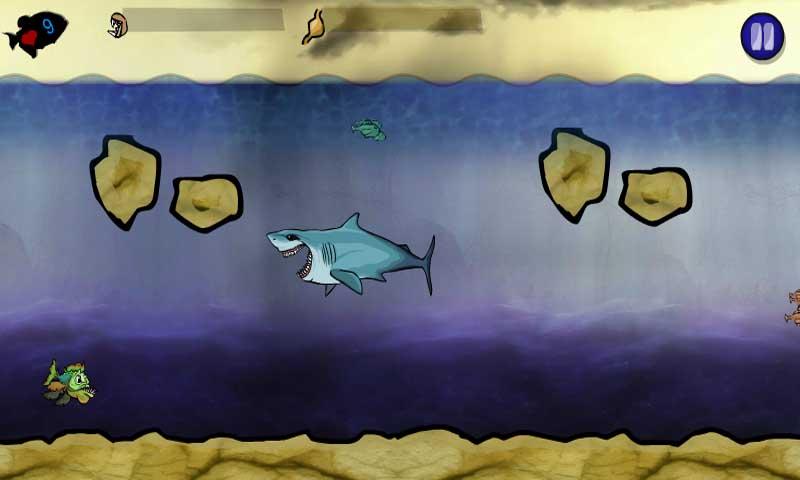 Fish Frenzy Happy截图2