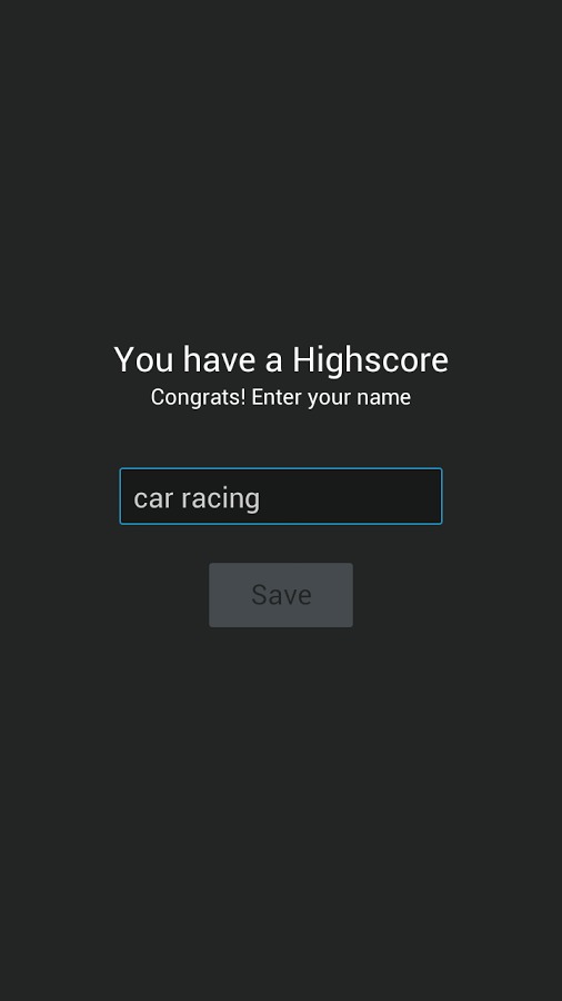 Car Racing Game - California截图4