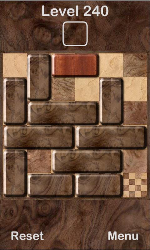 Wood Puzzle FREE截图4