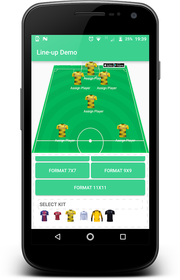 Football Manager Demo截图4