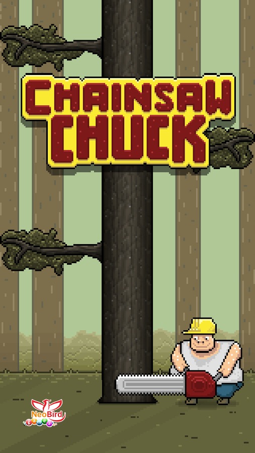 Chainsaw Chuck截图1