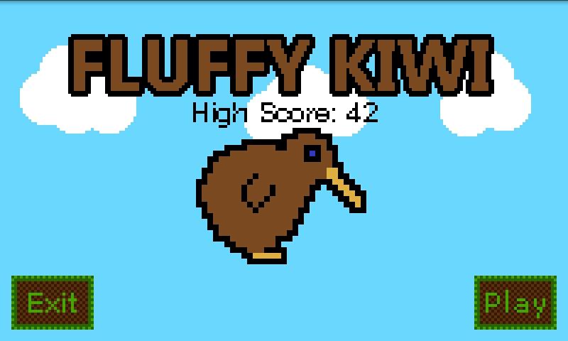 Fluffy Kiwi截图1