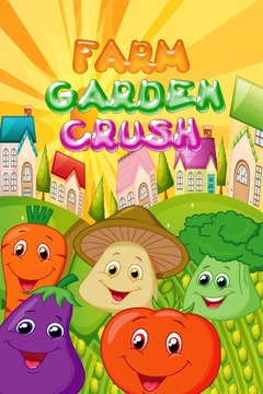 Farm Garden Crush截图