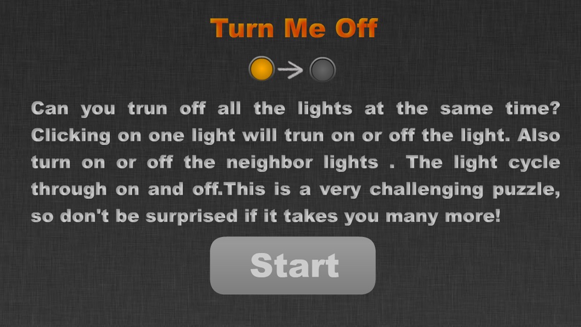 Turn me off - Best free puzzle截图3