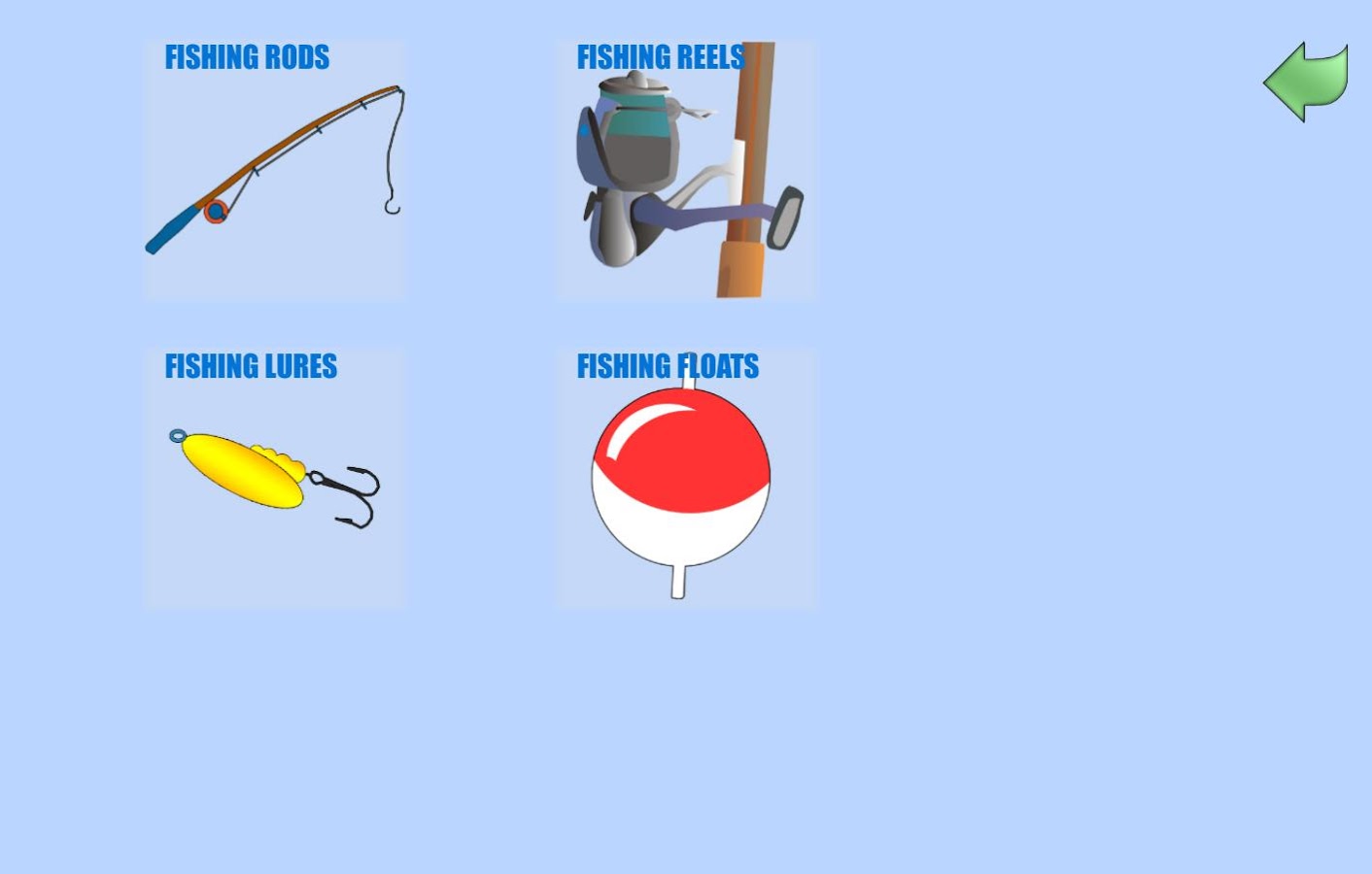 Fishing 3D Simulator. River截图4