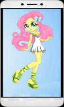 Dance Magic Fluttershy MLPEGame截图3