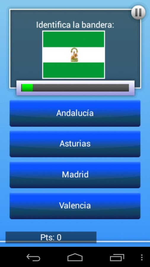 Trivia about Spain截图3