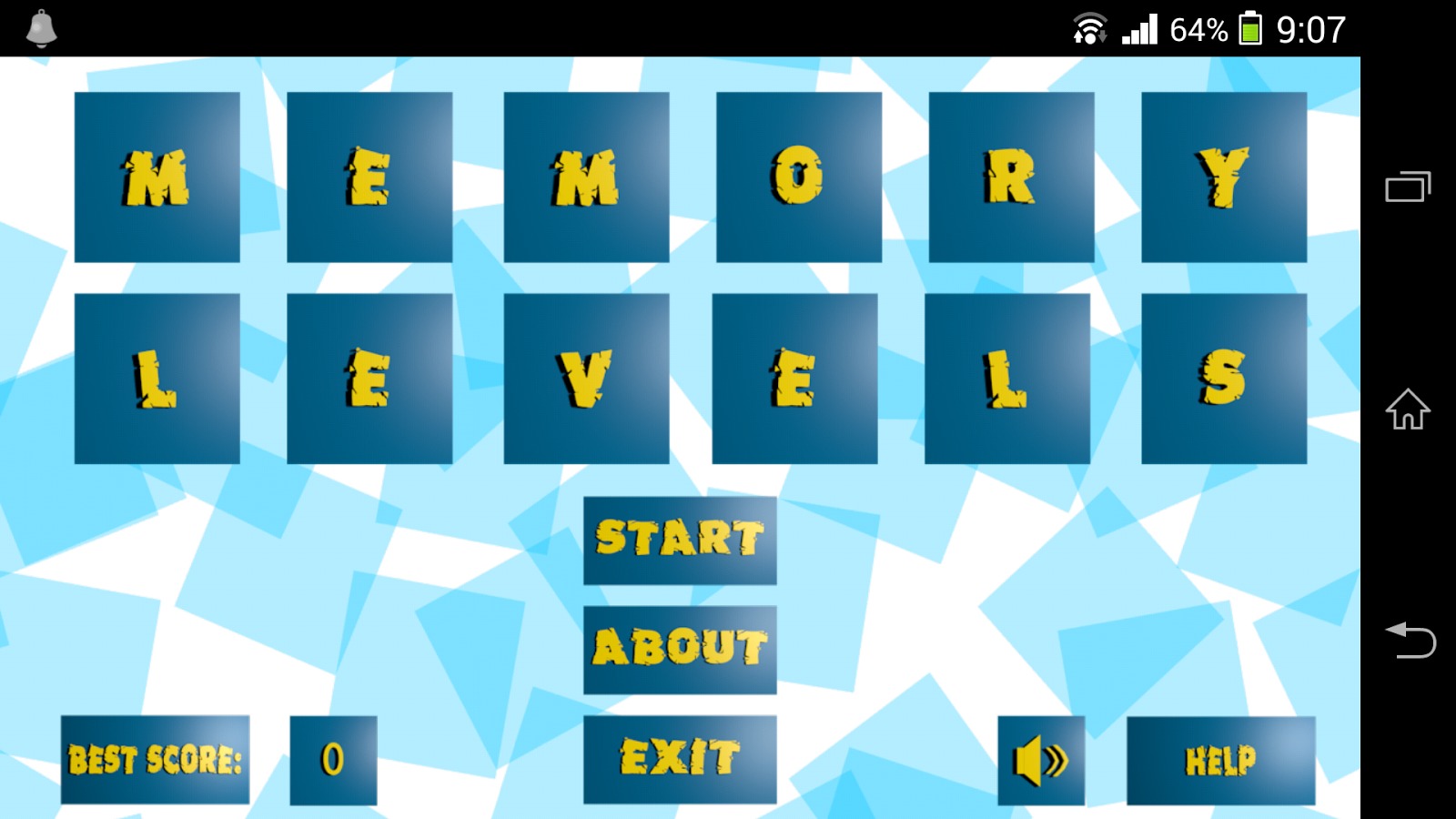 Memory Levels截图4