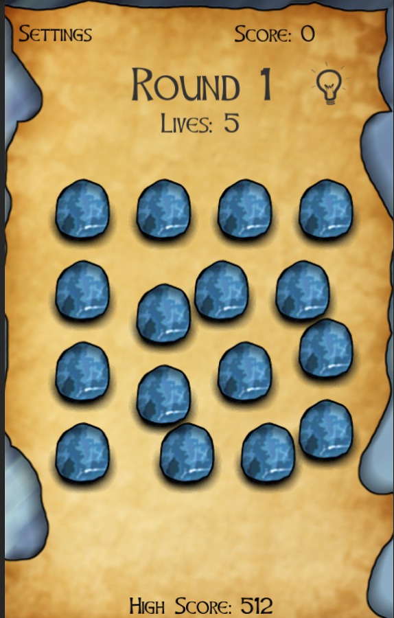 Loki's Lair: Memory Game Free截图4