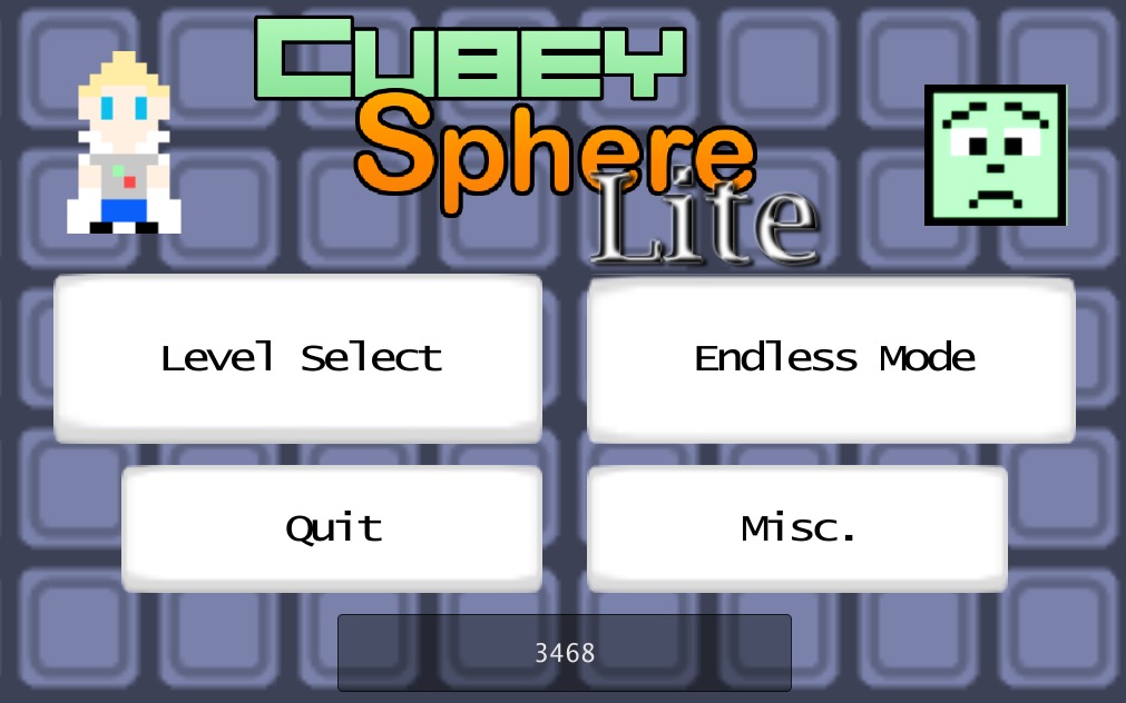 Cubey Sphere (Lite)截图2